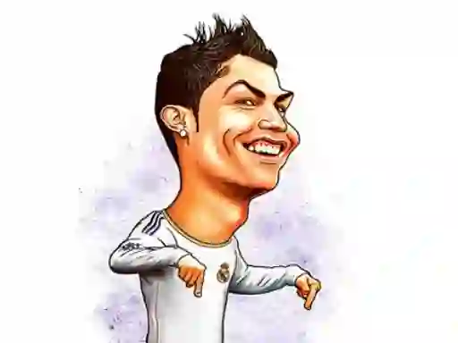 Hra Ronaldo Soccer Challenge online