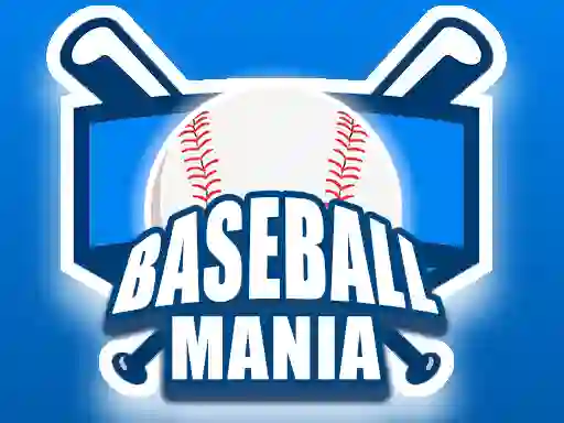 Hra Baseball Mania online