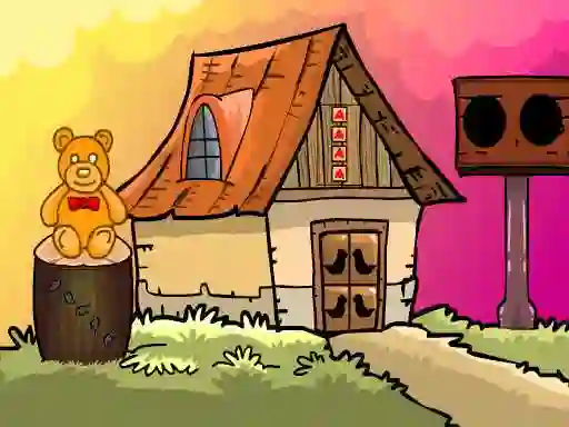Hra Humble Village Escape online