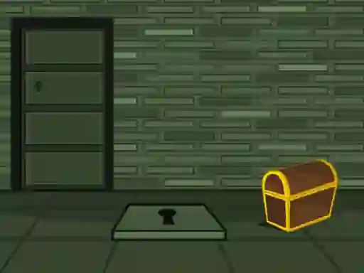 Hra Green House Escape online