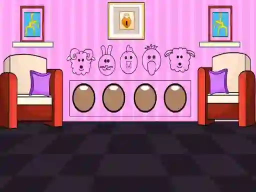 Hra Hoary House Escape online