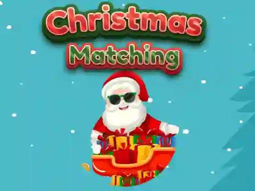 Hra Christmas Matching online