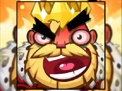 Hra Like a king online