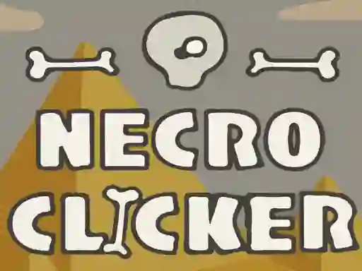 Hra Necro clicker online