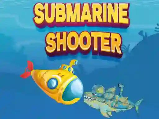 Hra Submarine Shooter online