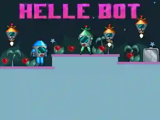 Hra Helle Bot online