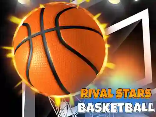 Hra Rival Star Basketball online