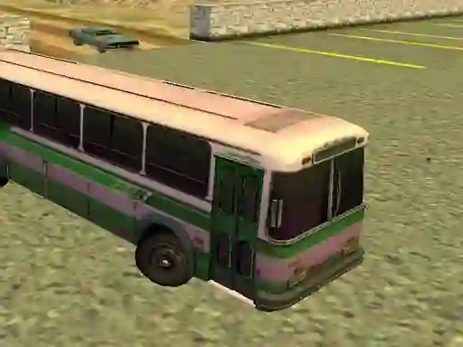 Hra Desert Bus Conquest: Sand Rides online