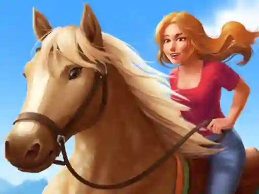Hra Horse Run 2 online