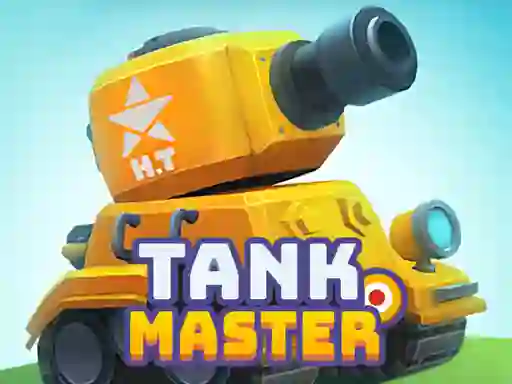 Hra Tank Master online