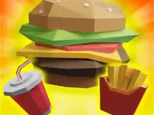 Hra Burger Bounty Game online