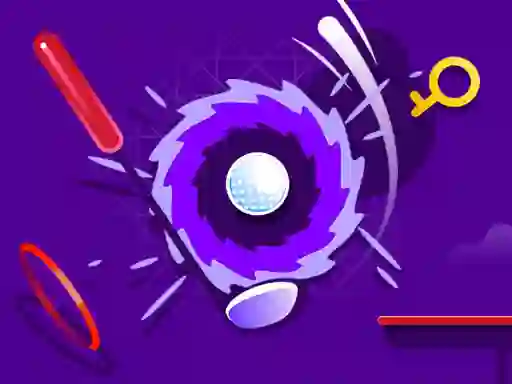 Hra Red Mini Golf online