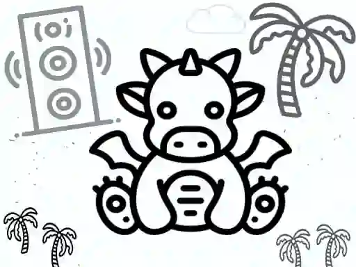 Hra Find The Dragons online
