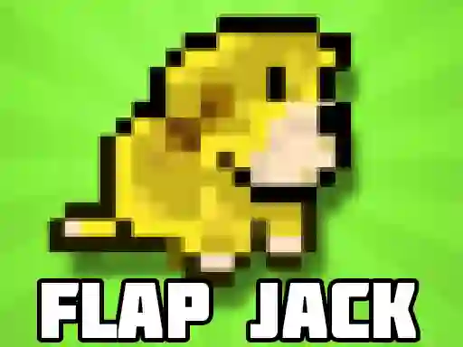 Hra Flap Jack online