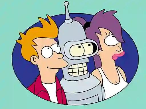 Hra Futurama: Worlds of Tomorrow online