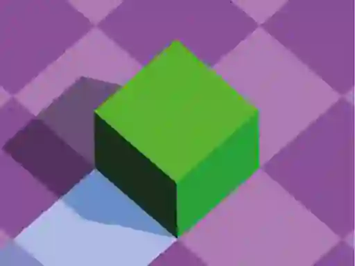 Hra Tappy Cube online