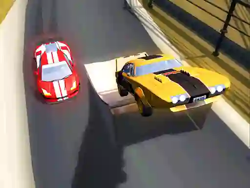 Hra Extreme Runway Racing online