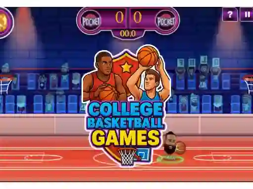 Hra College Basketball Games online