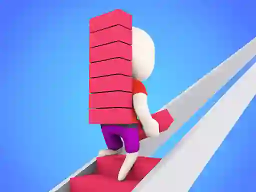 Hra Bridge Race online
