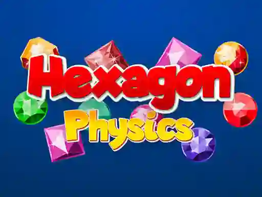 Hra Hexagon Physics online