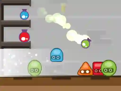 Hra Poison Attack online