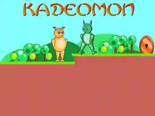 Hra Kadeomon online