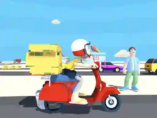 Hra Delivery Master online