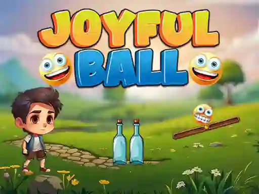 Hra Joyful Ball online
