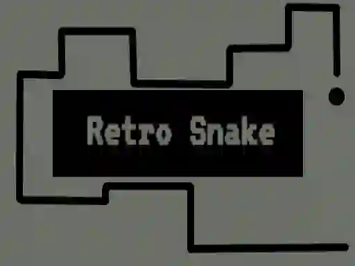 Hra Retro Snake online