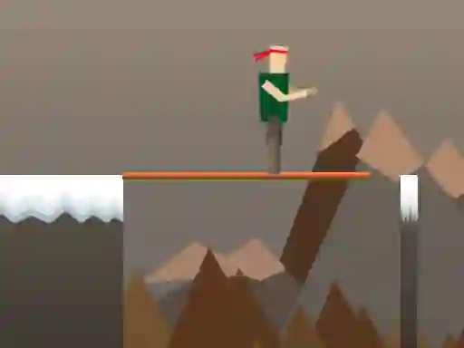 Hra Bridge Stick online