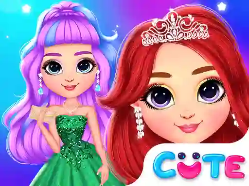 Hra My Trendy Ball Gown online