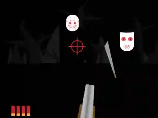 Hra Scary Night online