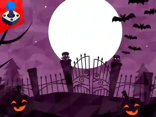 Hra Angry Red Birds Halloween online