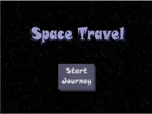 Hra SpaceTravel online