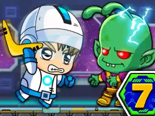 Hra Zombie Mission 7 online