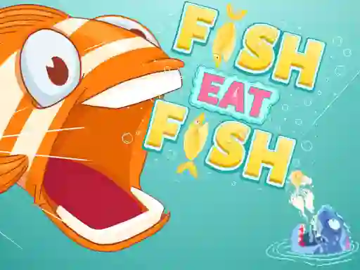 Hra Fish Eat Fish 2 online