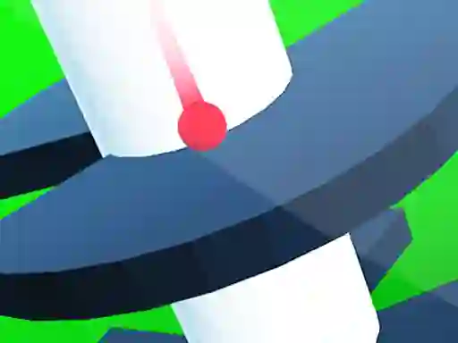 Hra Helix Spriral Jump online