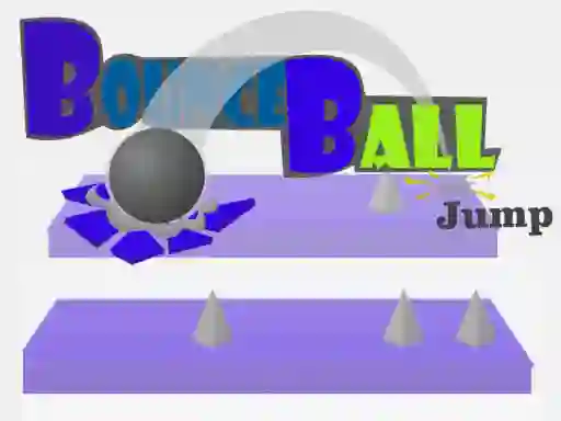 Hra Jump Ball 2021 online
