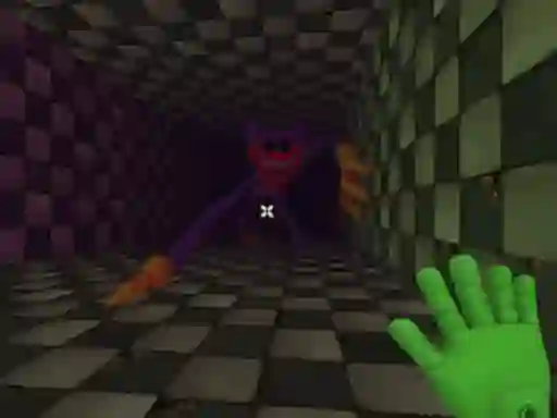 Hra Creepy playtime online