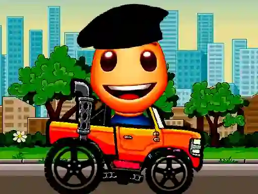Hra Wheelie Buddy online