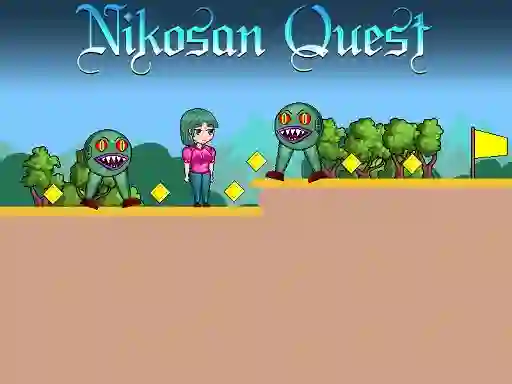 Hra Nikosan Quest online