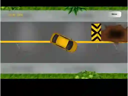 Hra Race street of crash online