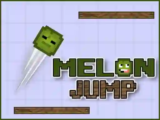 Hra Melon Jump online
