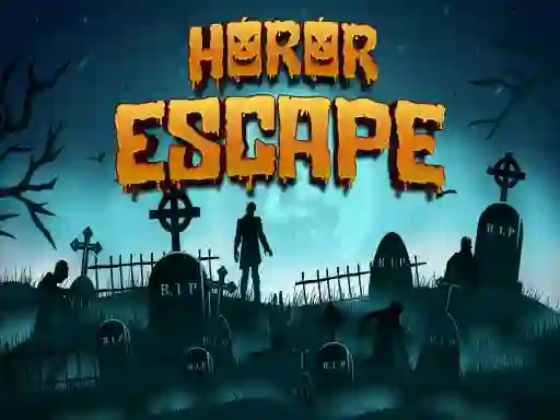 Hra Horror Escape online