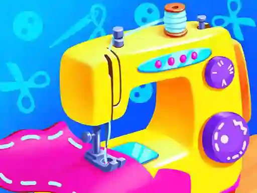 Hra Fashion Sewing Shop online