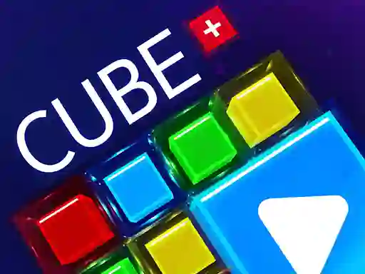 Hra Cube Simple 3 Match online