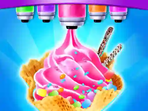 Hra Summer Dessert Party online