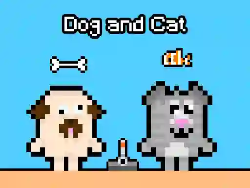 Hra Dog and Cat online
