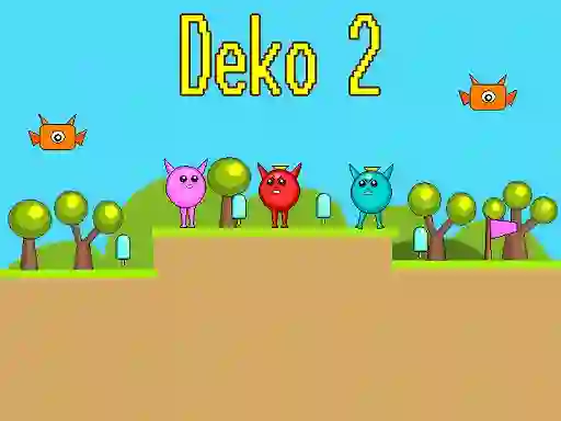 Hra Deko 2 online