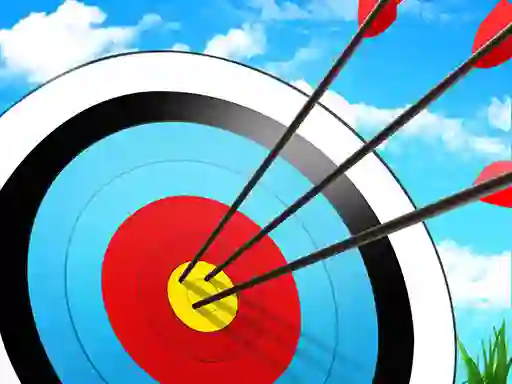 Hra Stickman Archery online